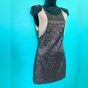 Esley beaded dress